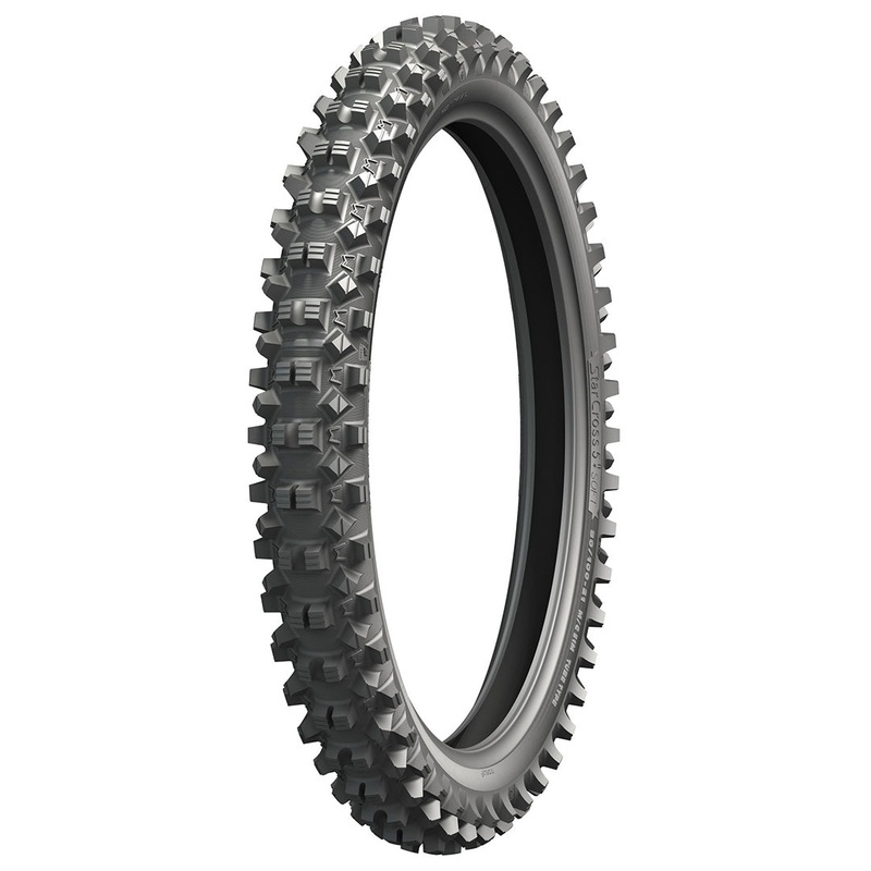 *90/100-21 Bias StarCross 5 Soft Tyre NHS TT Front Michelin (M2190100SC5SOFTF)