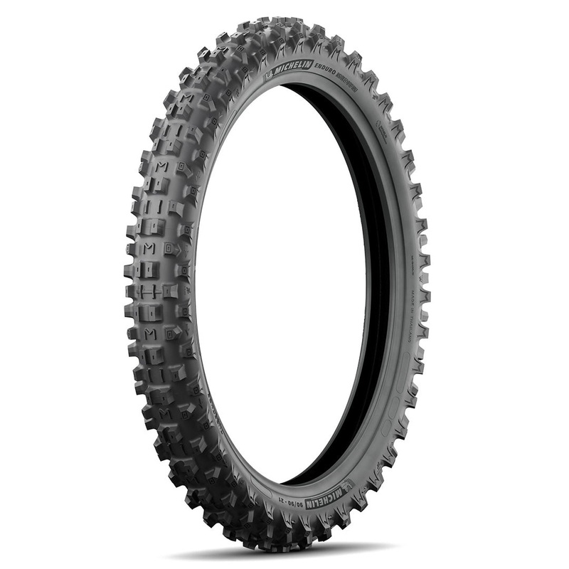 *90/90 – 21 54R Enduro Medium Front TT Michelin (M219090EMEDF)