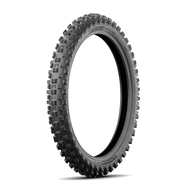 *90/90-21 Bias 54R Enduro Hard Front Tyre TT Michelin (M219090EHARDF)