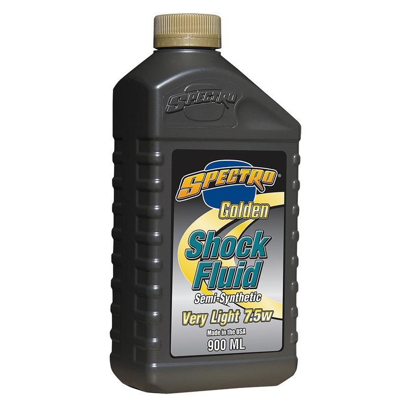 GS Shock Fluid semi syn Very Light 7.5w 900ml Spectro (SFVLL)