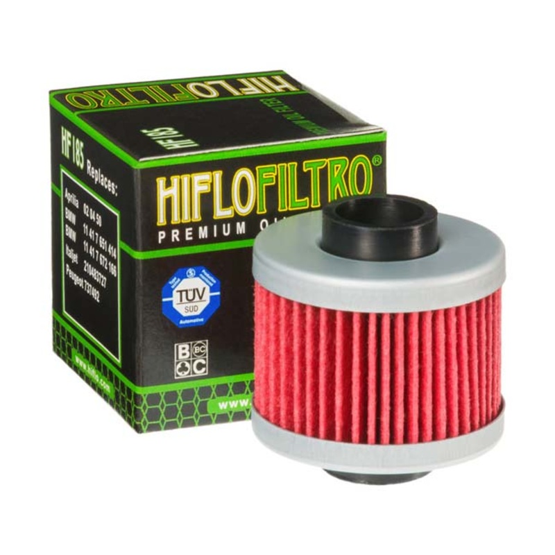 HF185 Oil Filter German TUV Approved Hiflo