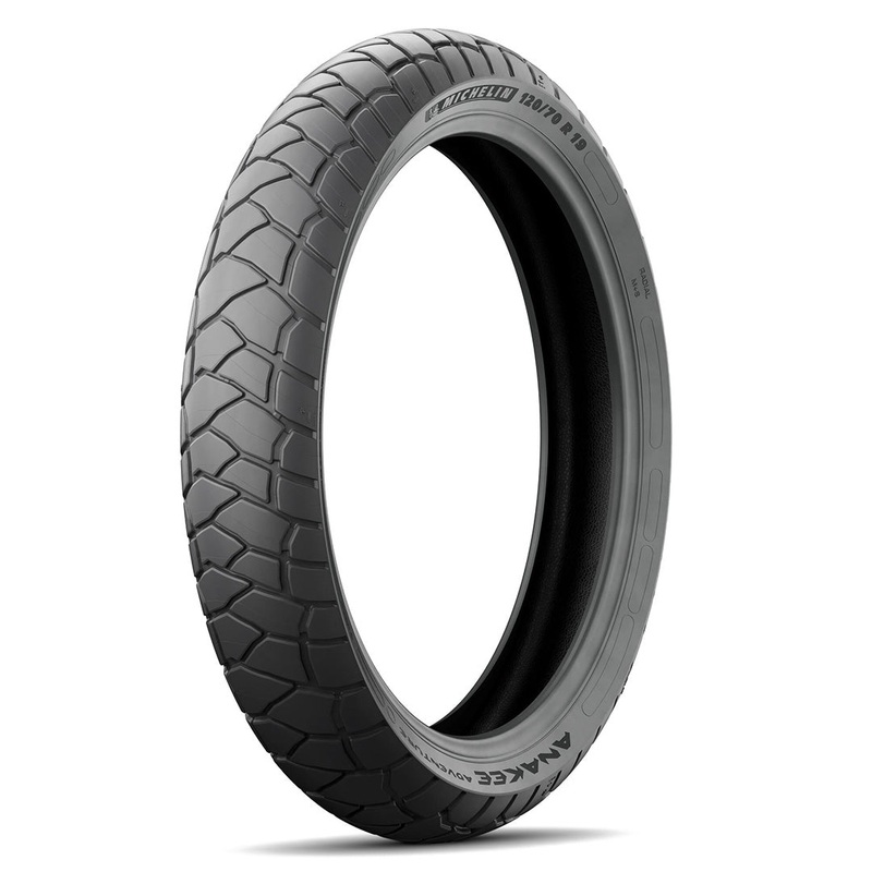 100/90-19 Bias 57V Anakee Adventure Tyre TL/TT Front Michelin (M1910090AAF)