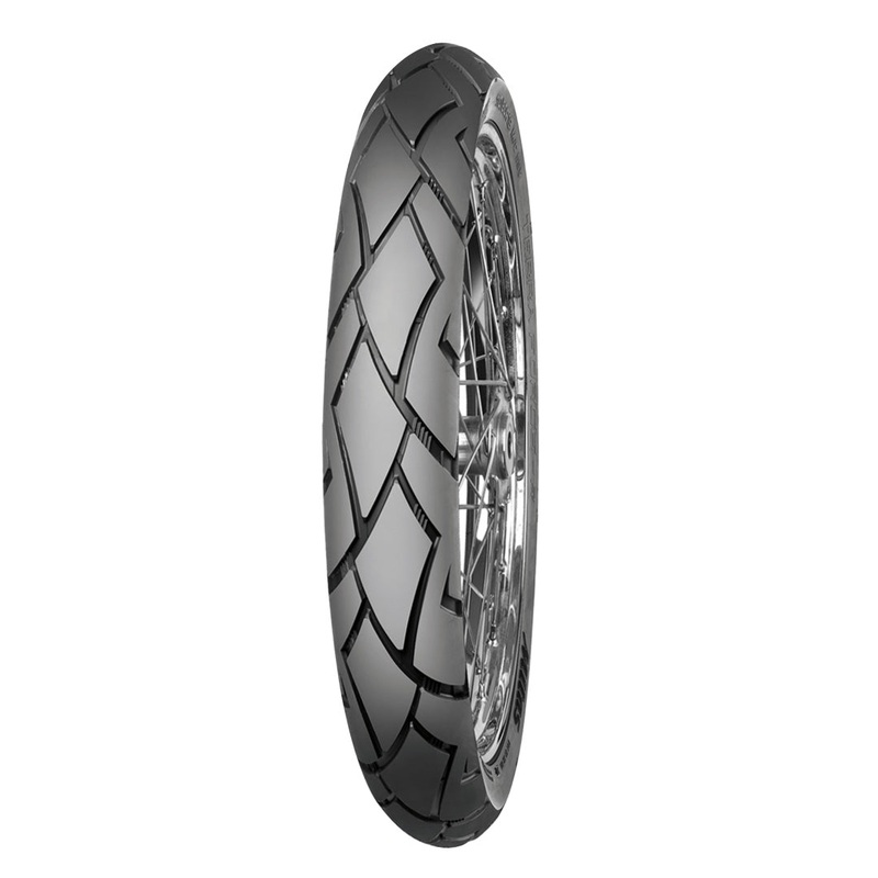 90/90-21 Radial 54H TL/TT Terra Force-R Motorcycle Tyre Front Mitas (MT219090TFRF)
