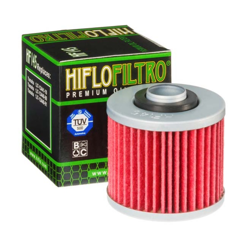 HF145 Oil Filter German TUV Approved Hiflo