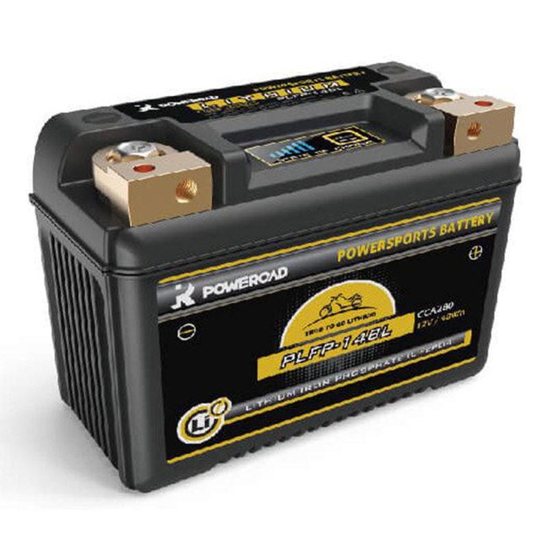 PLFP-14BL Non-DG Lithium Iron Battery Poweroad 280cca (CPLFP14BL)