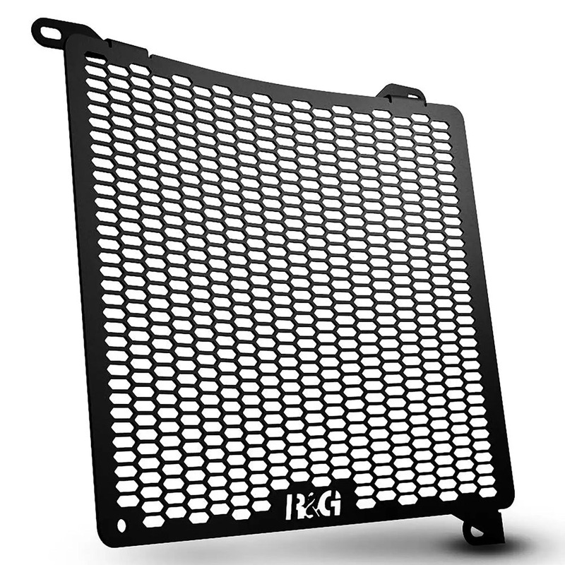 PRO Radiator Guard – Aprilia RS660 21- Tuono 660 21-  R&G (RAD0315PROBK)