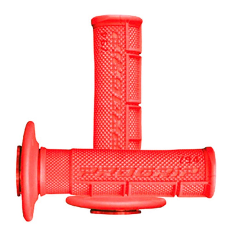 Single Density MX Grip Red 115mm Progrip (PG794R)