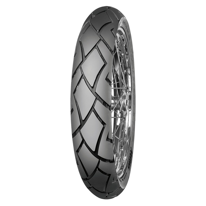 110/80-19 Radial 59V TL Terra Force-R Motorcycle Tyre Front Mitas (MT1911080TFRF)
