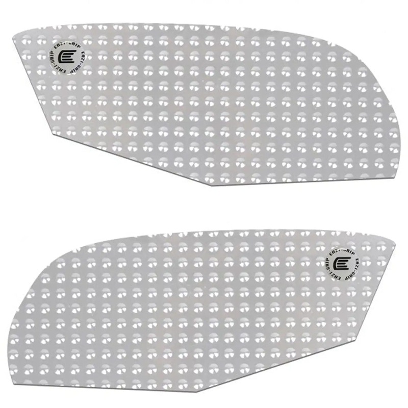 Eazi-Grip Aprilia RSV4 / Tuono V4 2021-2024  Tank Grips – EVO Clear (EVO010CL)