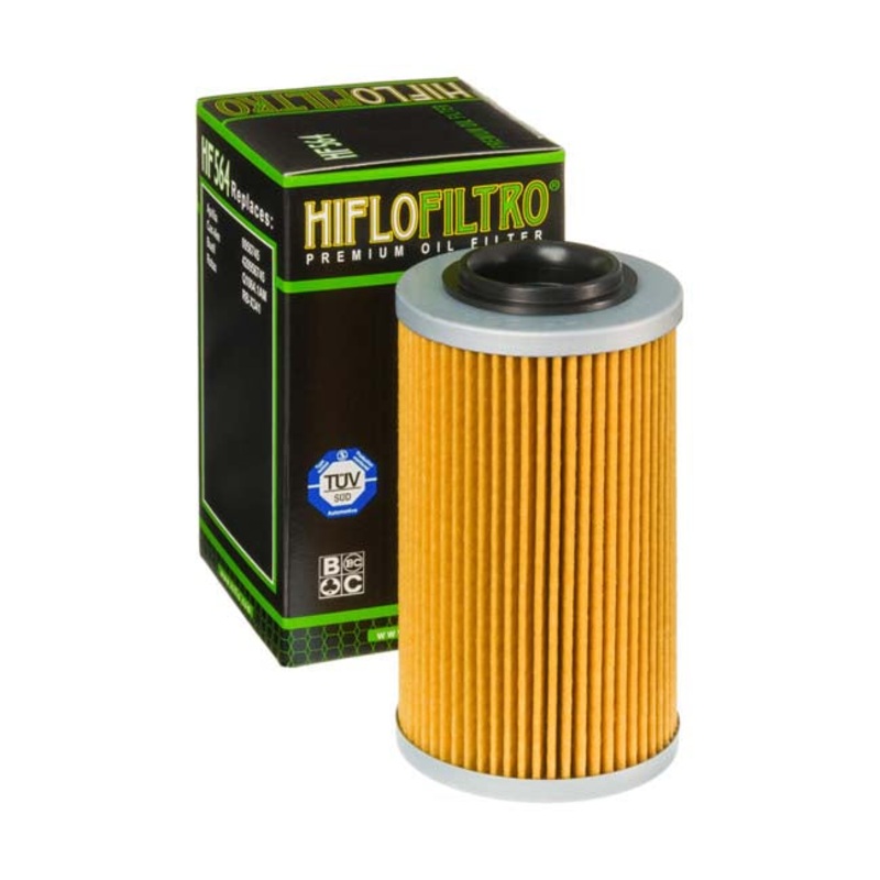 HF564 Oil Filter German TUV Approved Hiflo