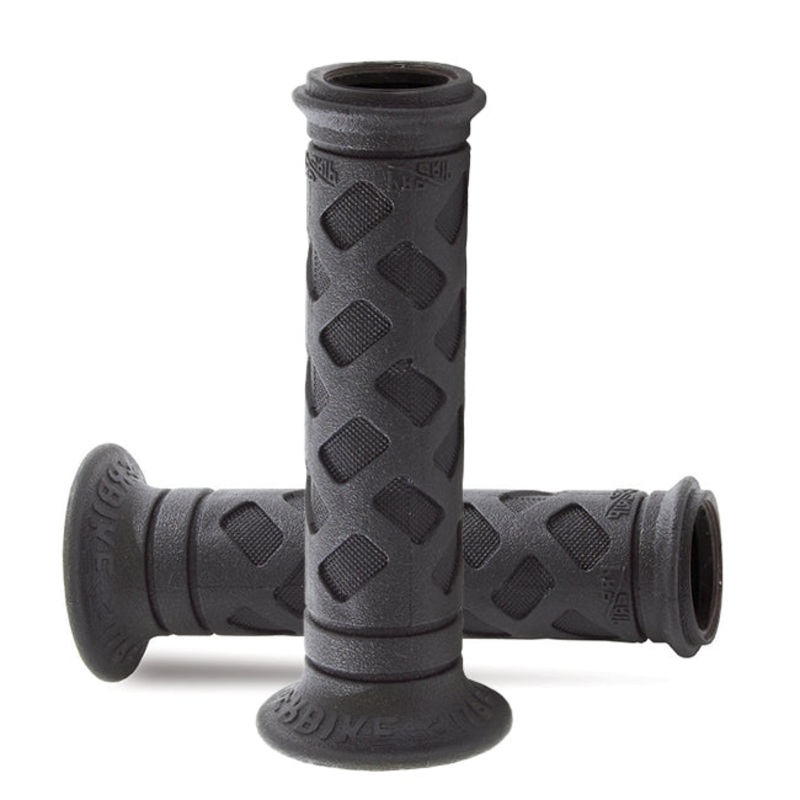 Open End Gel grips black 125mm Progrip (PG699OE)