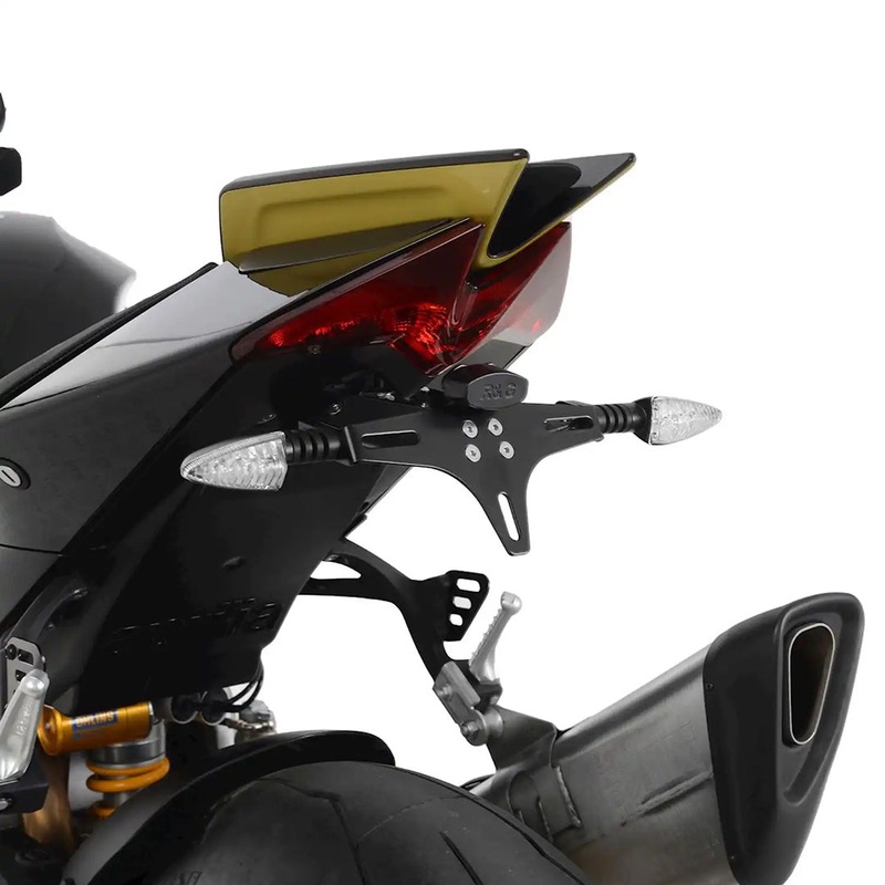 Tail Tidy Aprilia RSV4 1100 21 – Tuono V4 (Factory) 21- R&G (LP0343BK)