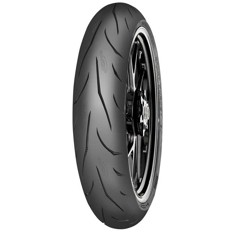 120/70-17 ZR 58W TL Sport Force + EV Front Mitas (MT1712070SFPEVOF)