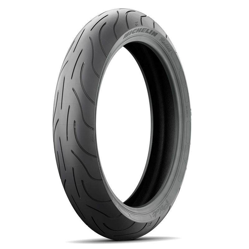 120/70-17 ZR Radial 58W Pilot Power 2CT Tyre TL Front Michelin (M1712070PP2CTF)