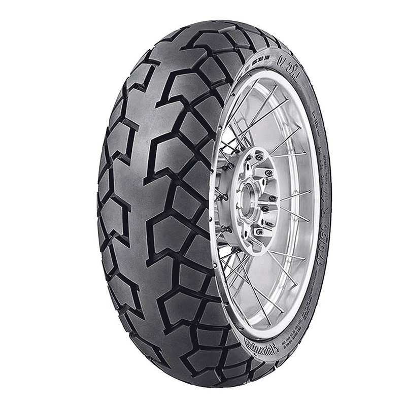 180/55-17 ZR 73W TKC70 Tyre TL Rear Continental (C1718055TKC70)