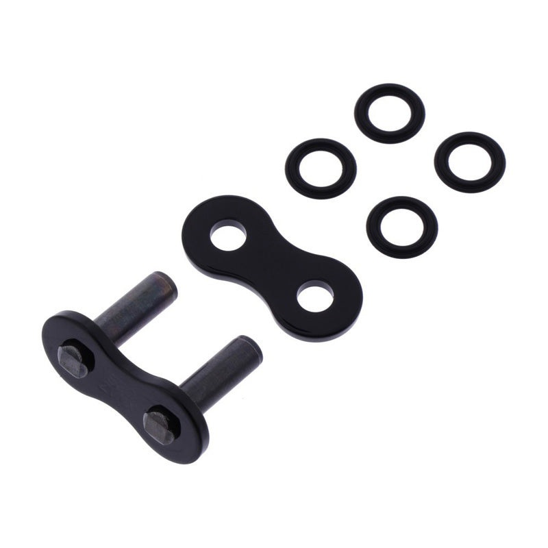 525ZVM-X2B ZJ Black Rivet Link DID (525ZVMX2BZJ)