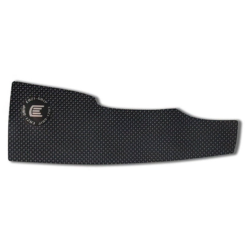 Eazi-Grip Universal Ridged Tank Grips -PRO Black R&G (PRORIDGEDUNIBL)