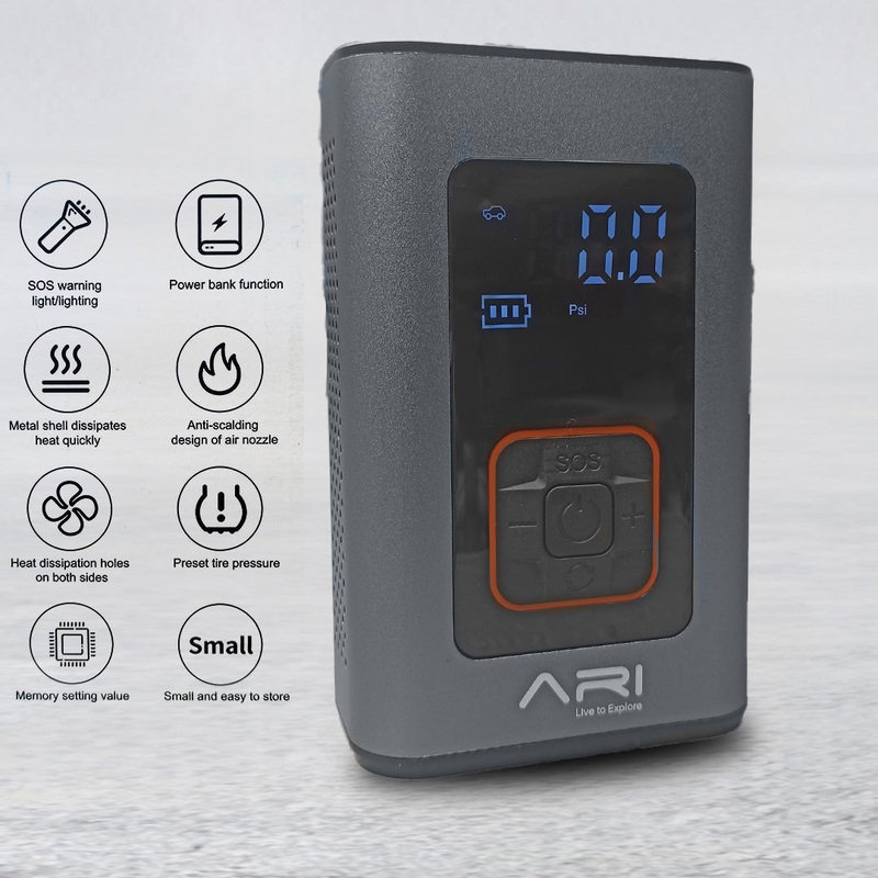 Electric Pump ARI (AFEP03)