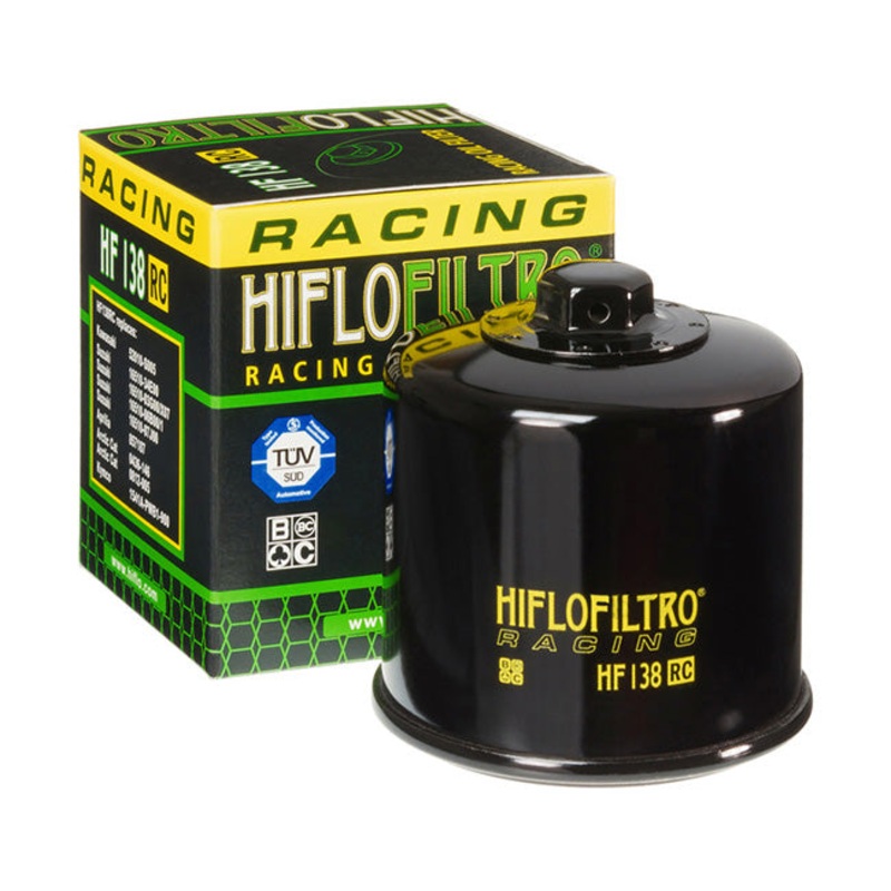 HF138RC Performance Oil Filter German TUV Approved Hiflo