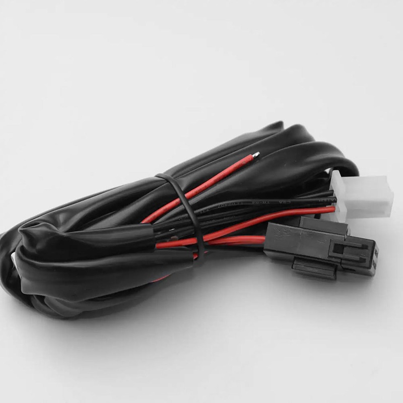 Replacement Heated Grip Wiring Loom R&G (HG0005)