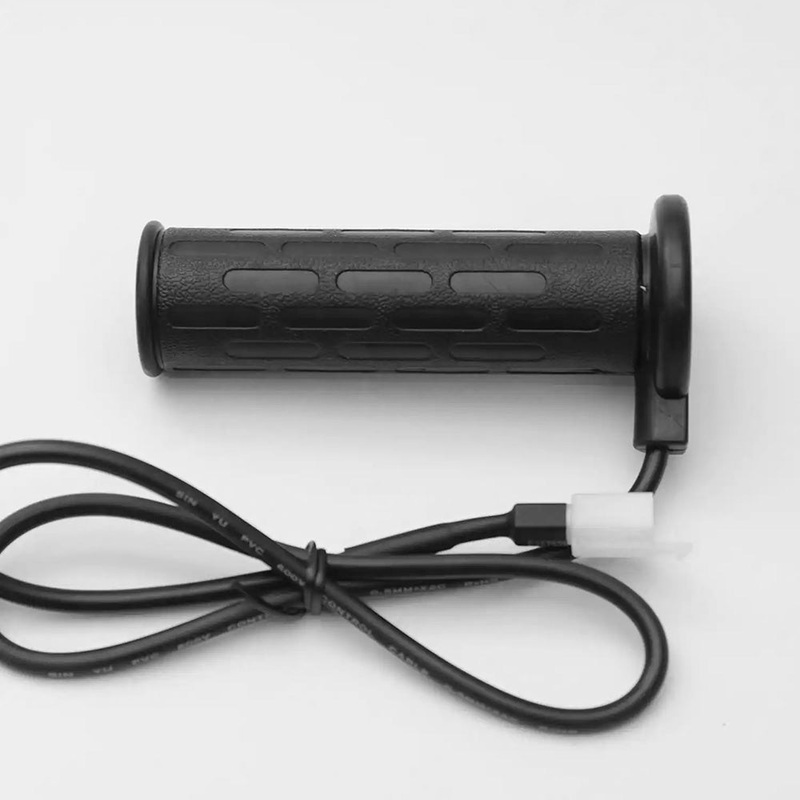 Replacement Left Hand Heated Grip 7/8 R&G  (HG0002)
