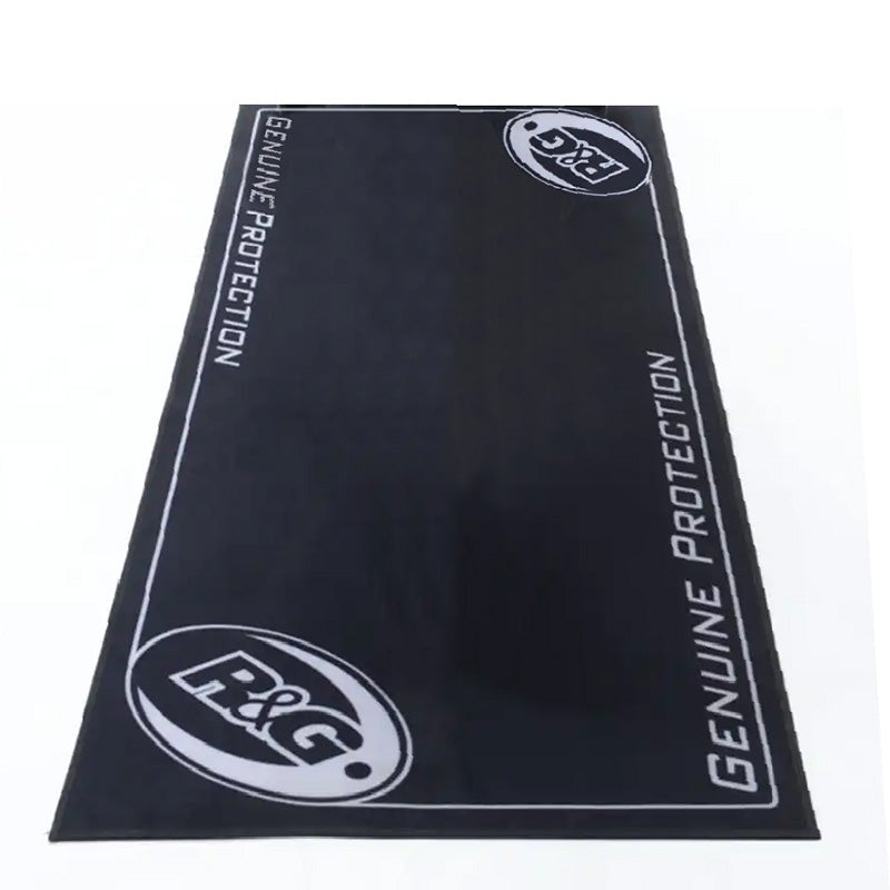 Single R&G Garage Mat (2m x 0.75m) – Cannot be Air Freighted (GM0001BK)