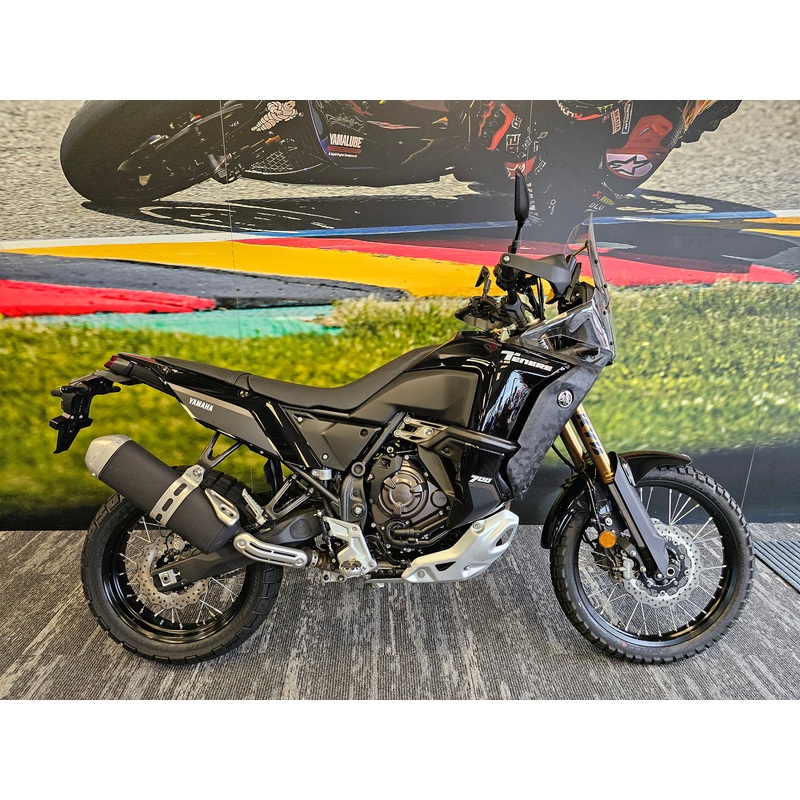 2023 Yamaha Tenere World Raid