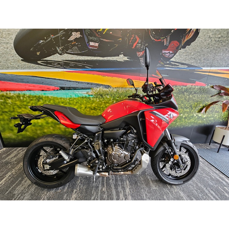 2023 Yamaha Tracer 7