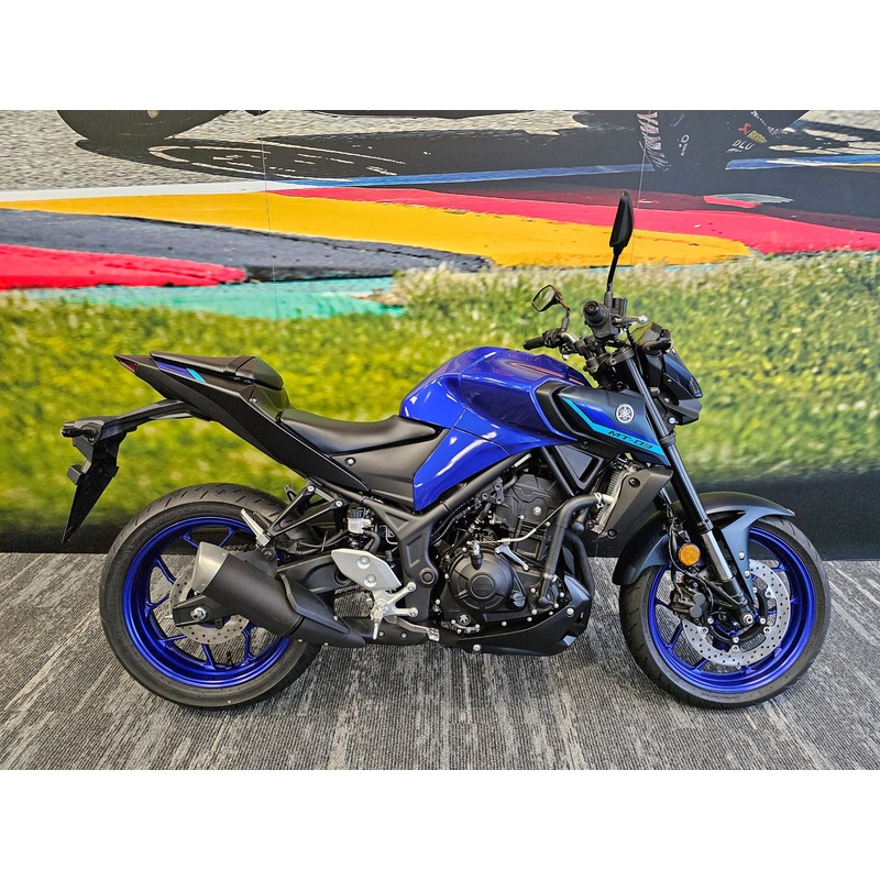 2024 Yamaha MT-03