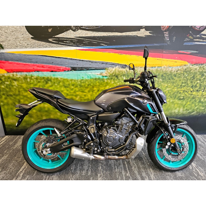 2024 Yamaha MT-07