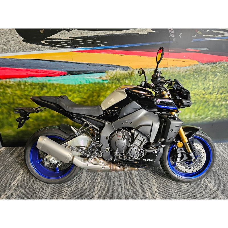 2024 Yamaha MT-10SP