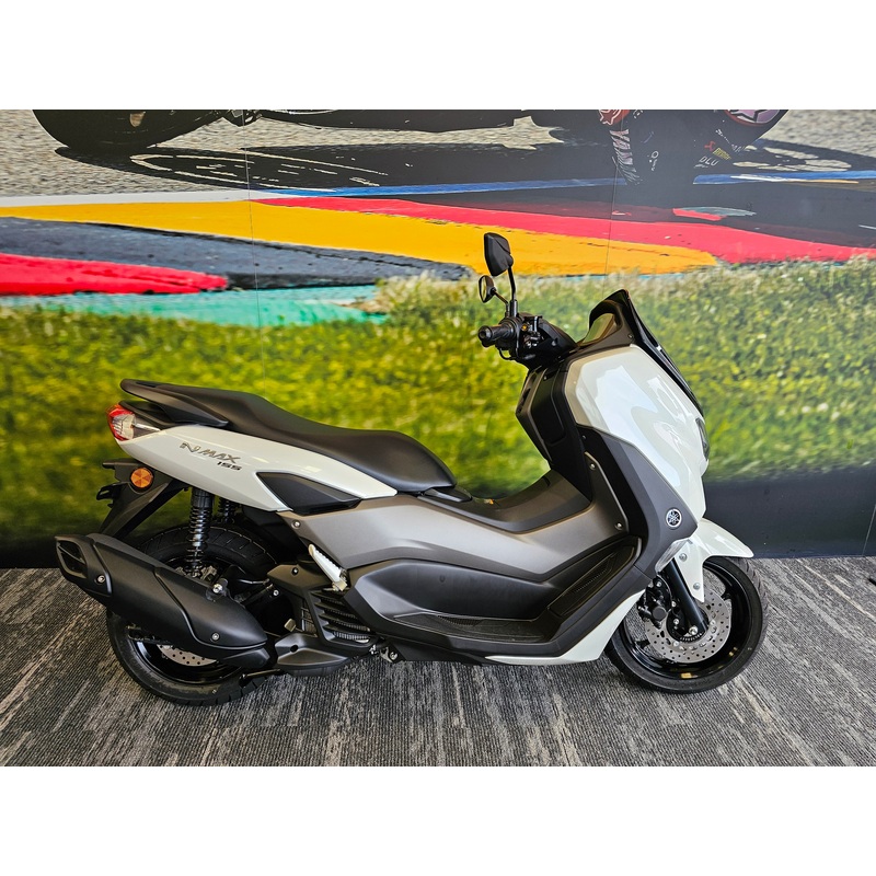 2024 Yamaha Nmax 155