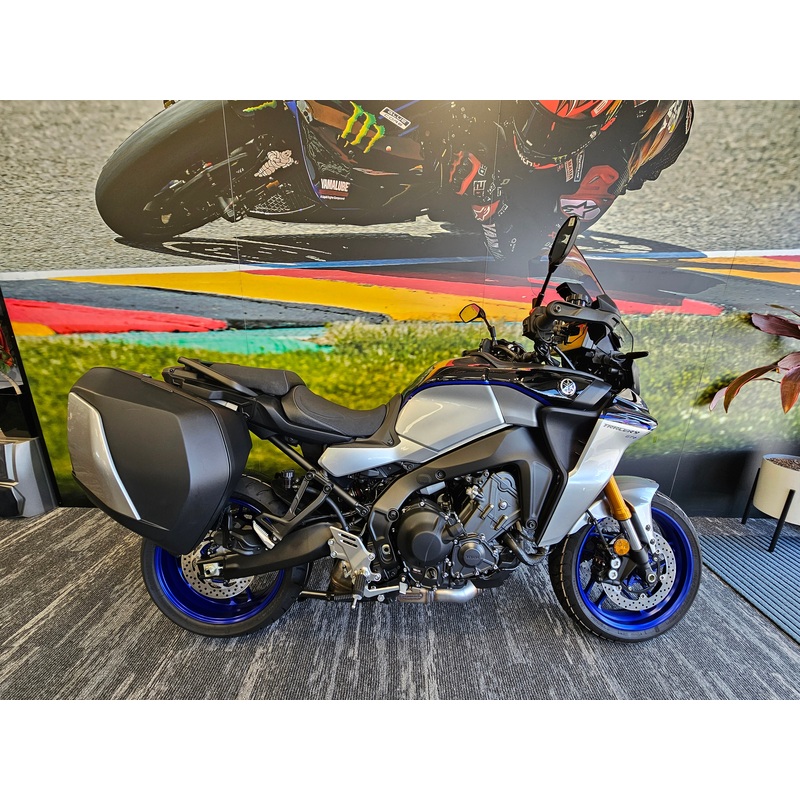 2024 Yamaha Tracer 9GT plus