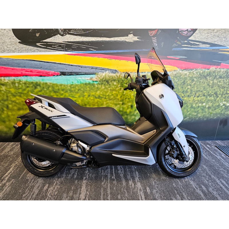 2024 Yamaha Xmax 300