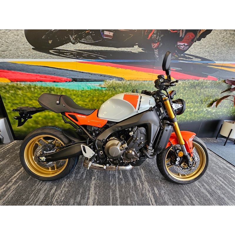2024 Yamaha XSR900