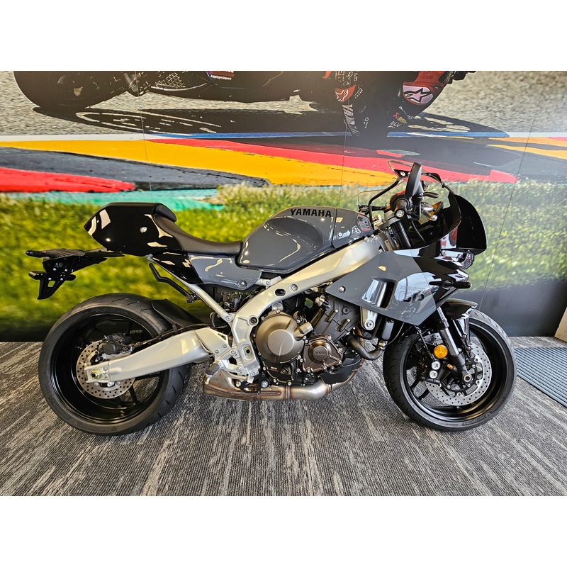 2024 Yamaha XSR900 GP