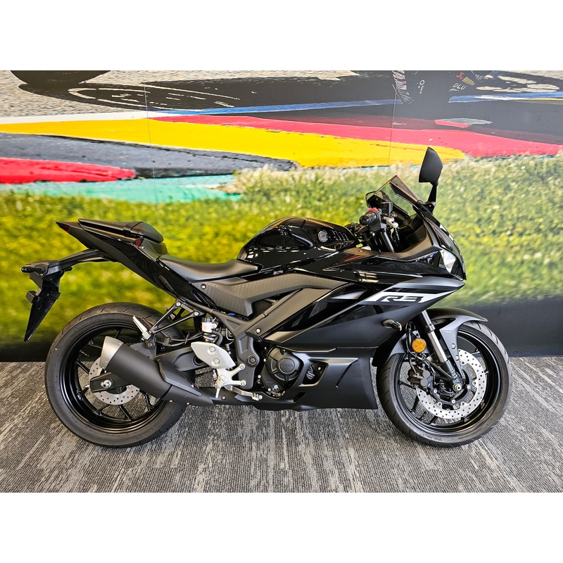2024 Yamaha YZF-R3
