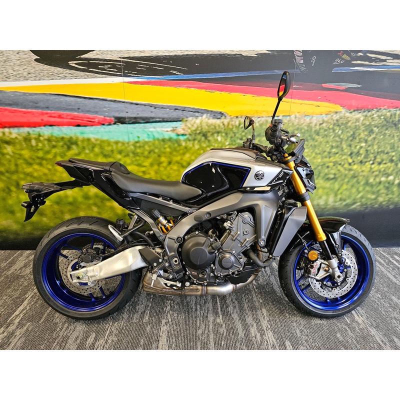 2025 Yamaha MT-09SP