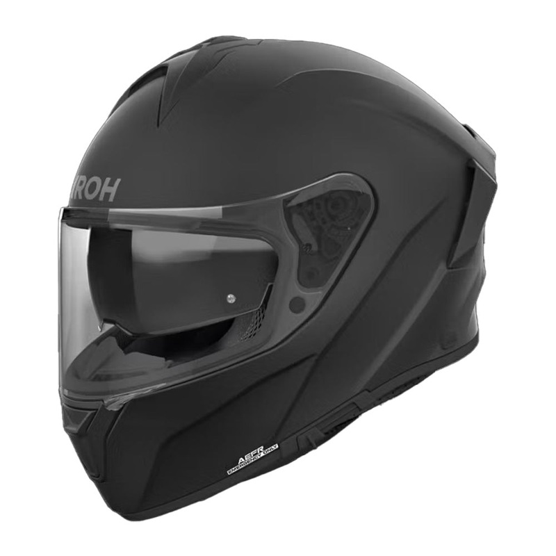 Airoh Spark 2 – Solid Colours XS Spark 2 Matte Black Helmet Airoh