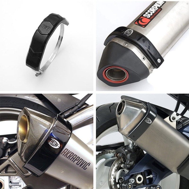 Exhaust Protector (EP0014BK)