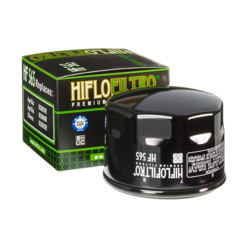HF565 Oil Filter German TUV Approved Hiflo