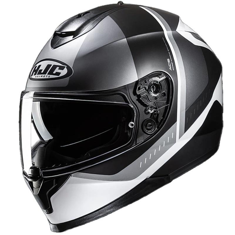 HJC C70N – Graphics S C70N Belis MC3HSF Road Helmet HJC