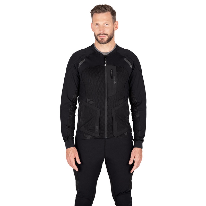 KNOX Action Pro MK2 Armoured Shirt S Action Pro MK2 Armoured Shirt Black KNOX