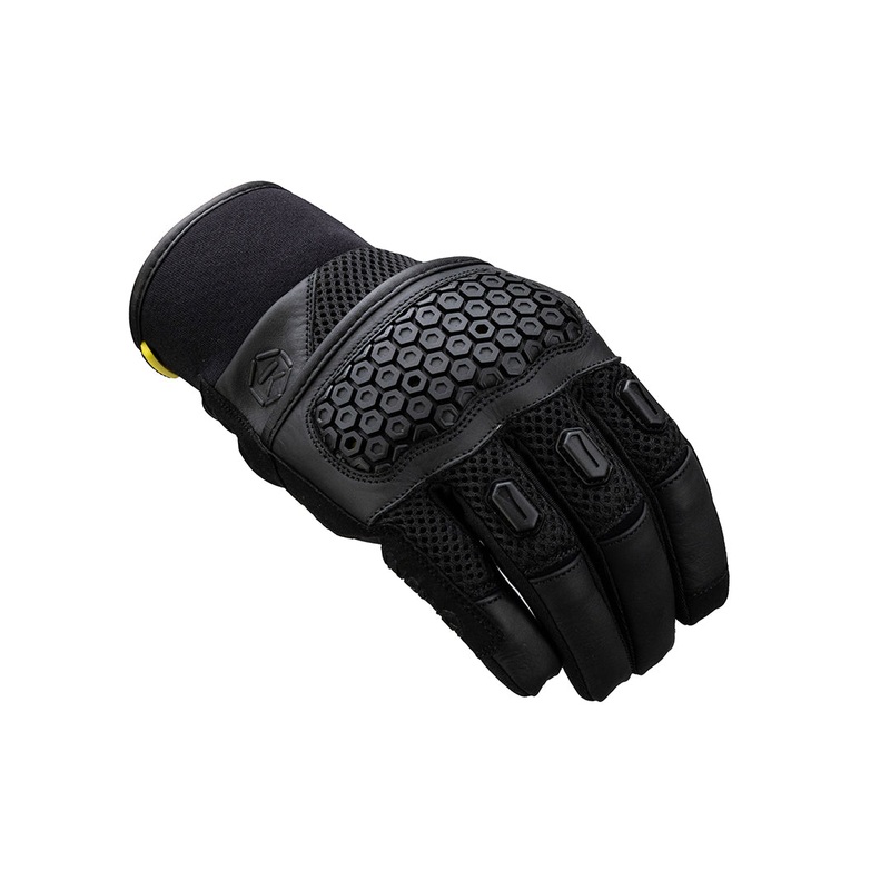 KNOX Urbane Pro Gloves S Urbane Pro Motorcycle Gloves Black KNOX