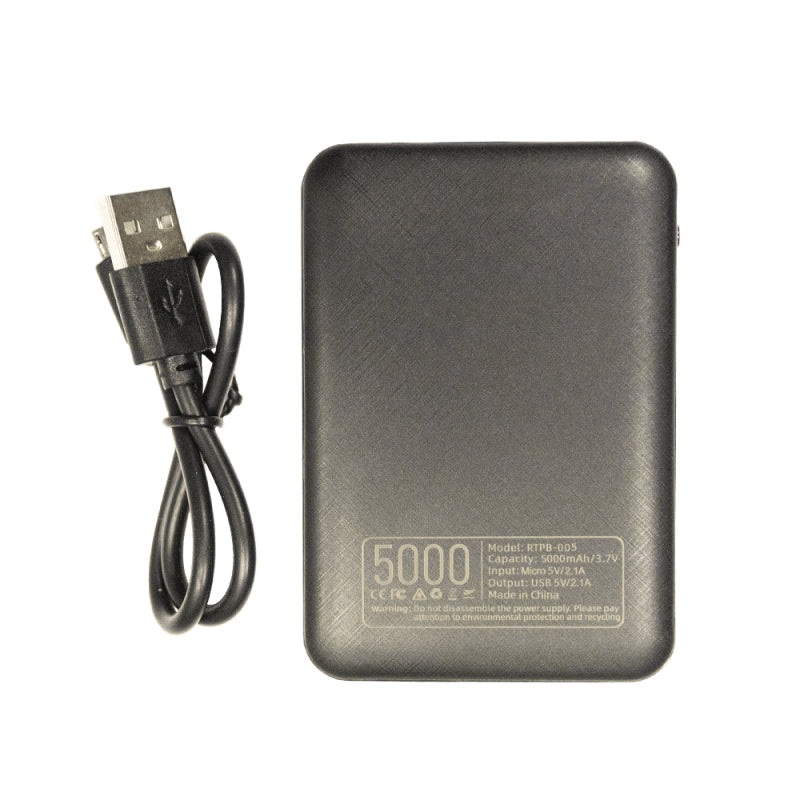 MOTODRY 5,000mAh Heated Vest Replacement Battery Heated Vest 5000mAh Replacement Battery Motodry