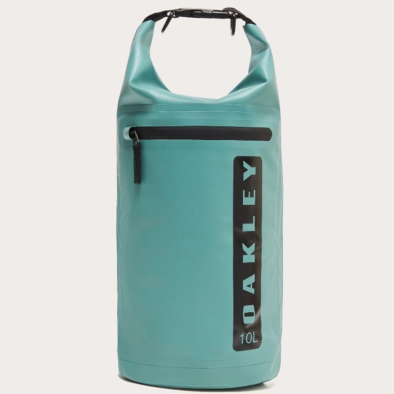 Oakley Barrel Dry Bag – 10L Barrel 10L Dry Bag Blackout Oakley