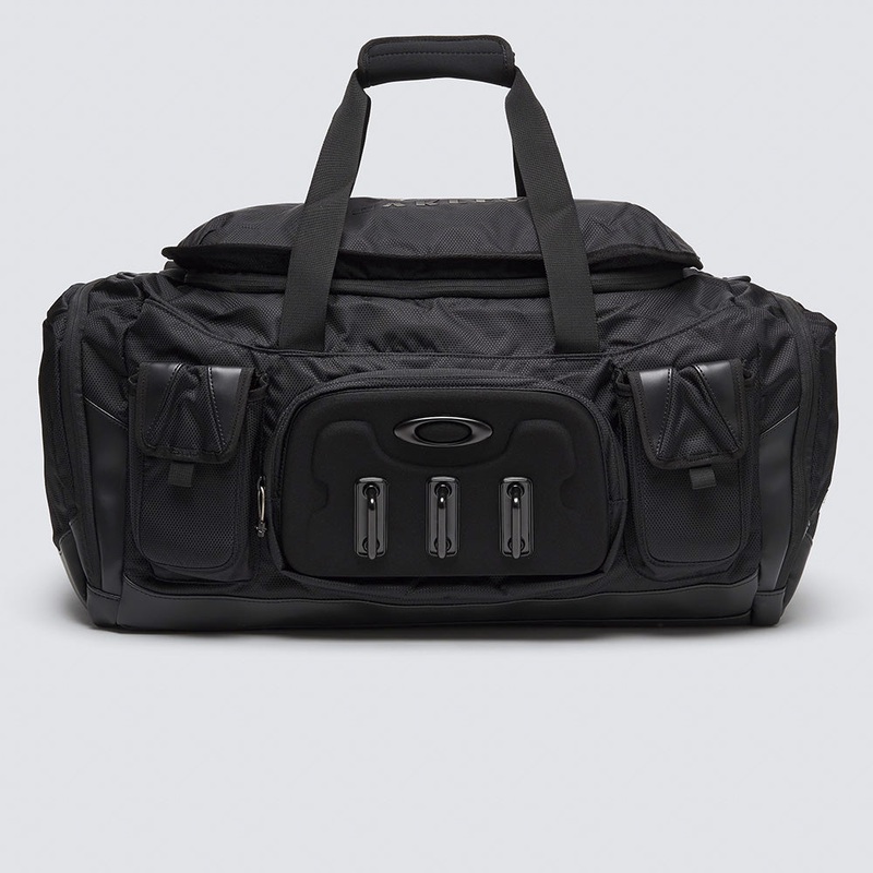 Oakley Urban Ruck RC Duffle Bag – 70L Urban Ruck RC Duffle 70L Blackout Oakley