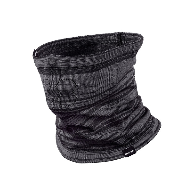 REV’IT! Caspian Tube Caspian Neck Tube Black-Grey REV’IT!