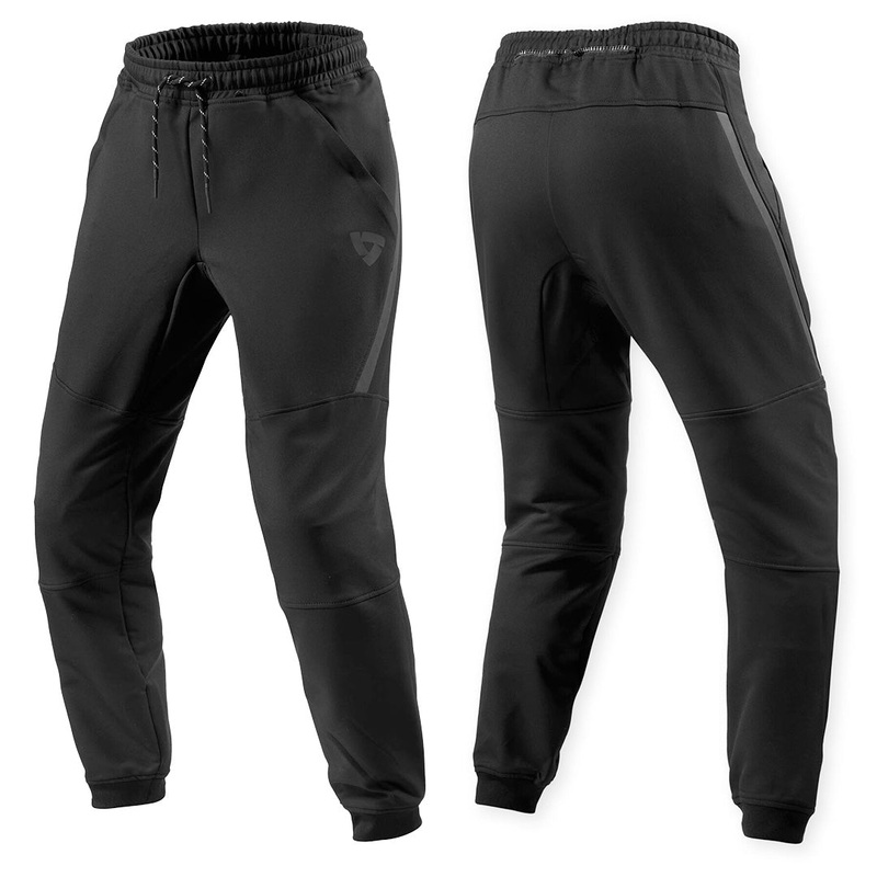 REV’IT! Parabolica 2 Pants S Parabolica 2 Pants Black REV’IT!