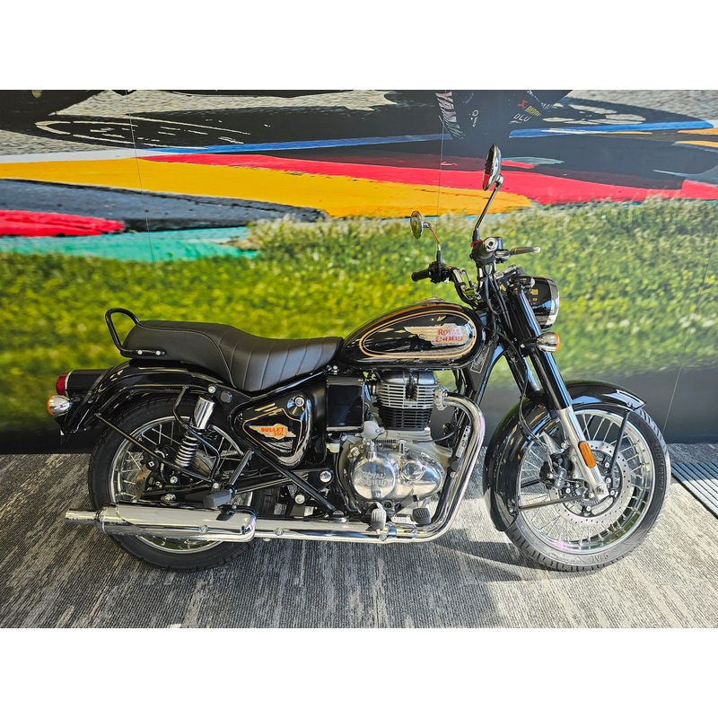 Royal Enfield Bullet 350